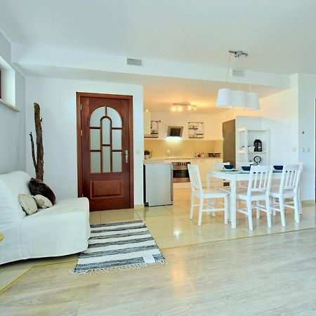 Apartament Plazowy Ukiel أولشتين المظهر الخارجي الصورة