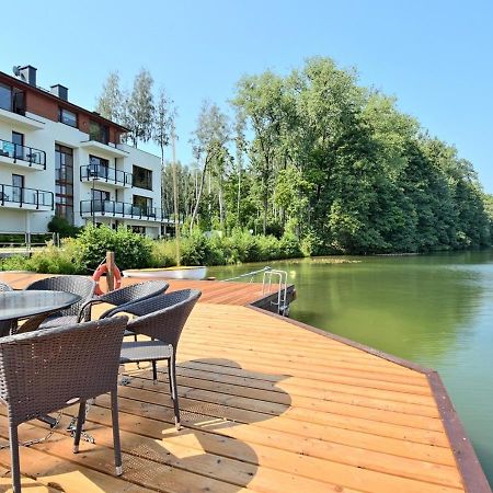 Apartament Plazowy Ukiel أولشتين المظهر الخارجي الصورة
