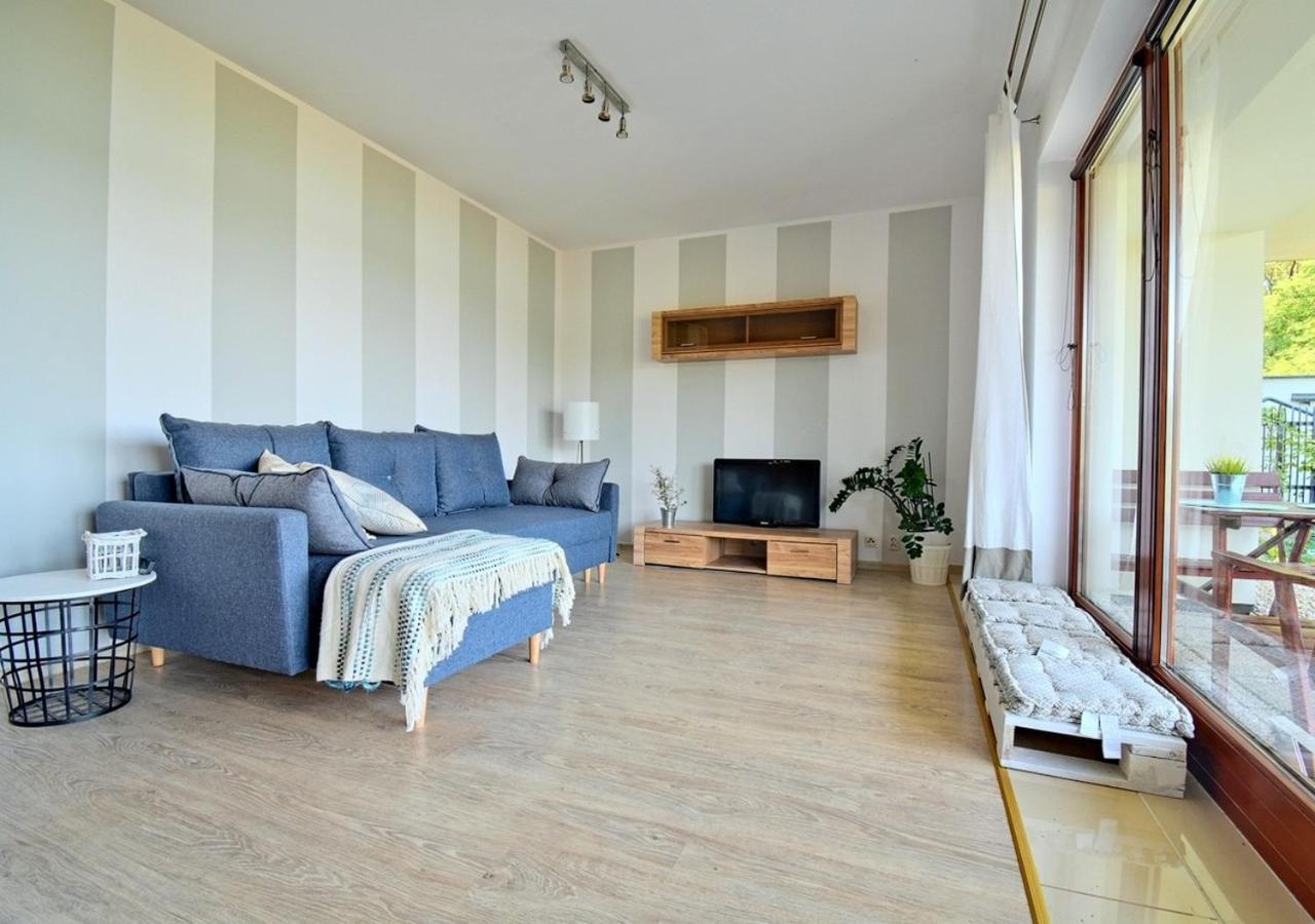 Apartament Plazowy Ukiel أولشتين المظهر الخارجي الصورة
