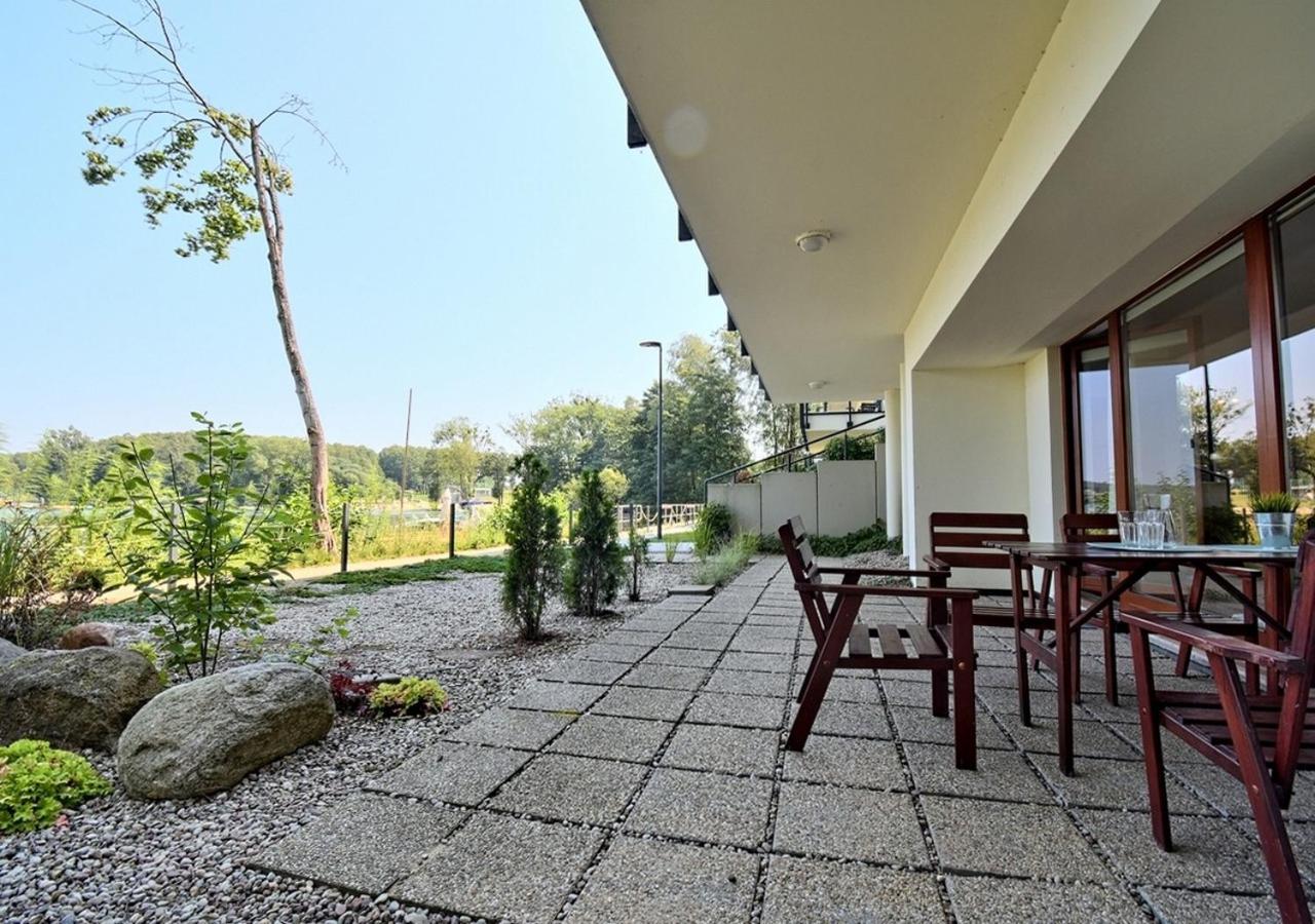 Apartament Plazowy Ukiel أولشتين المظهر الخارجي الصورة