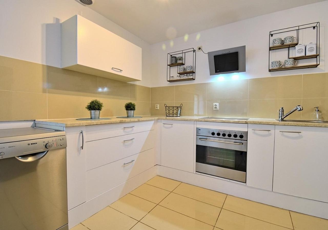 Apartament Plazowy Ukiel أولشتين المظهر الخارجي الصورة