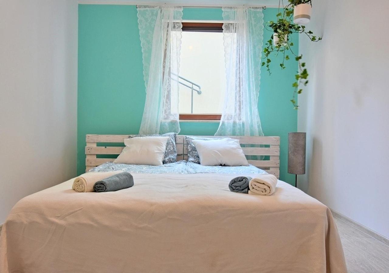 Apartament Plazowy Ukiel أولشتين المظهر الخارجي الصورة