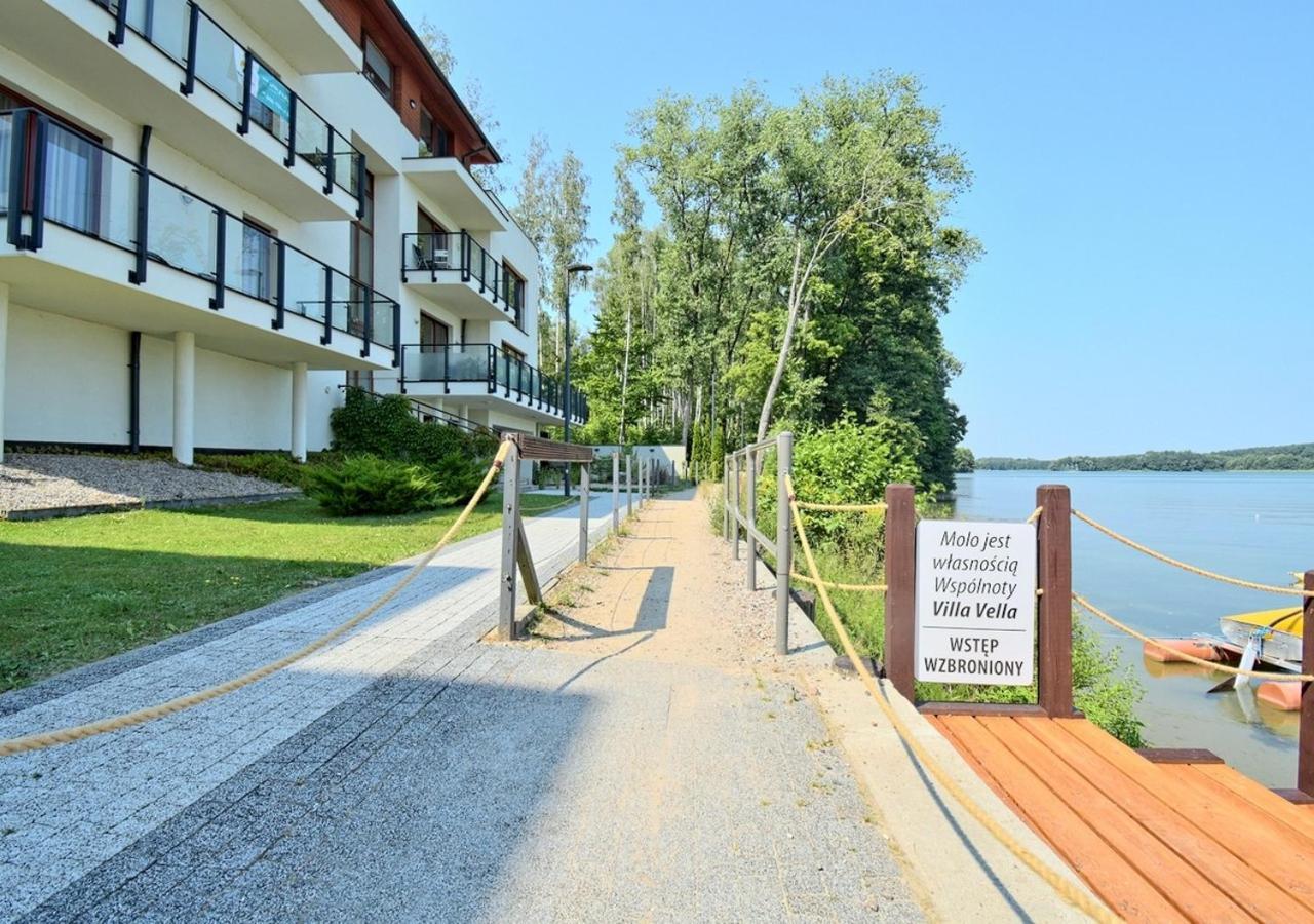 Apartament Plazowy Ukiel أولشتين المظهر الخارجي الصورة