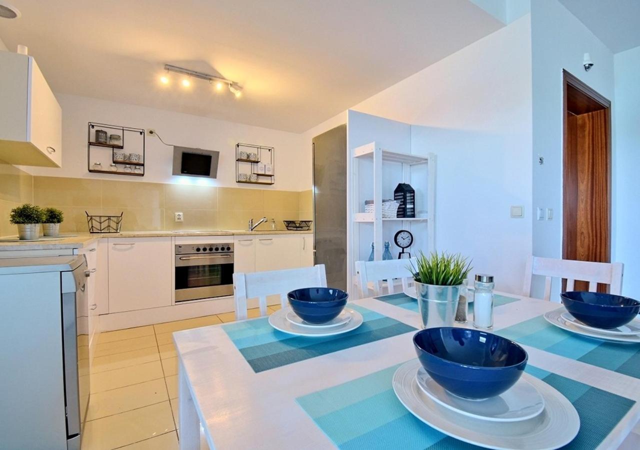 Apartament Plazowy Ukiel أولشتين المظهر الخارجي الصورة