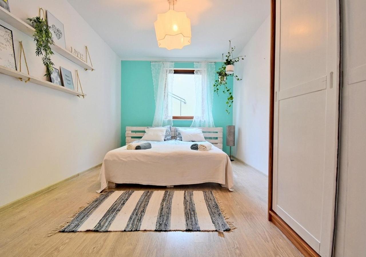 Apartament Plazowy Ukiel أولشتين المظهر الخارجي الصورة
