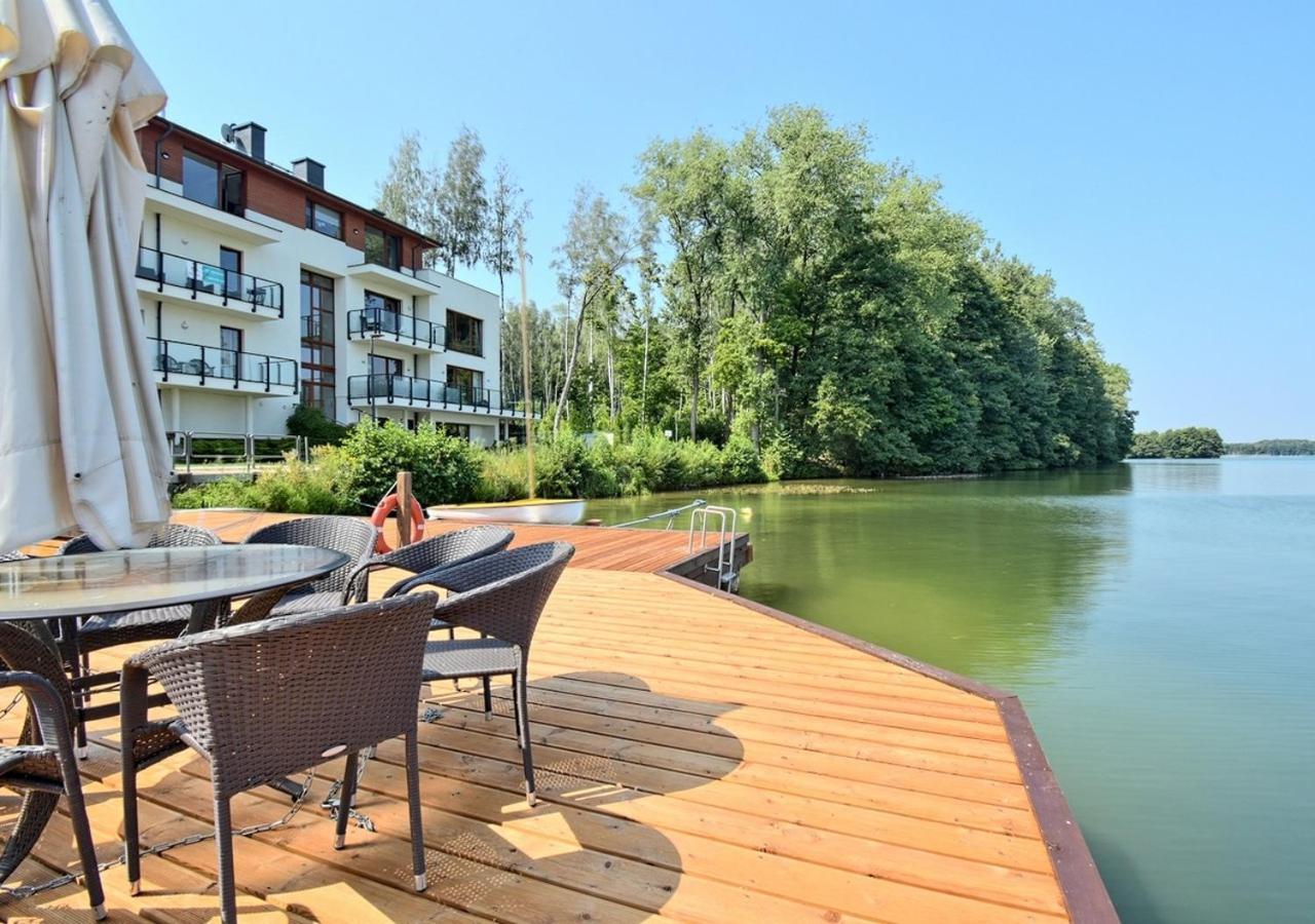 Apartament Plazowy Ukiel أولشتين المظهر الخارجي الصورة