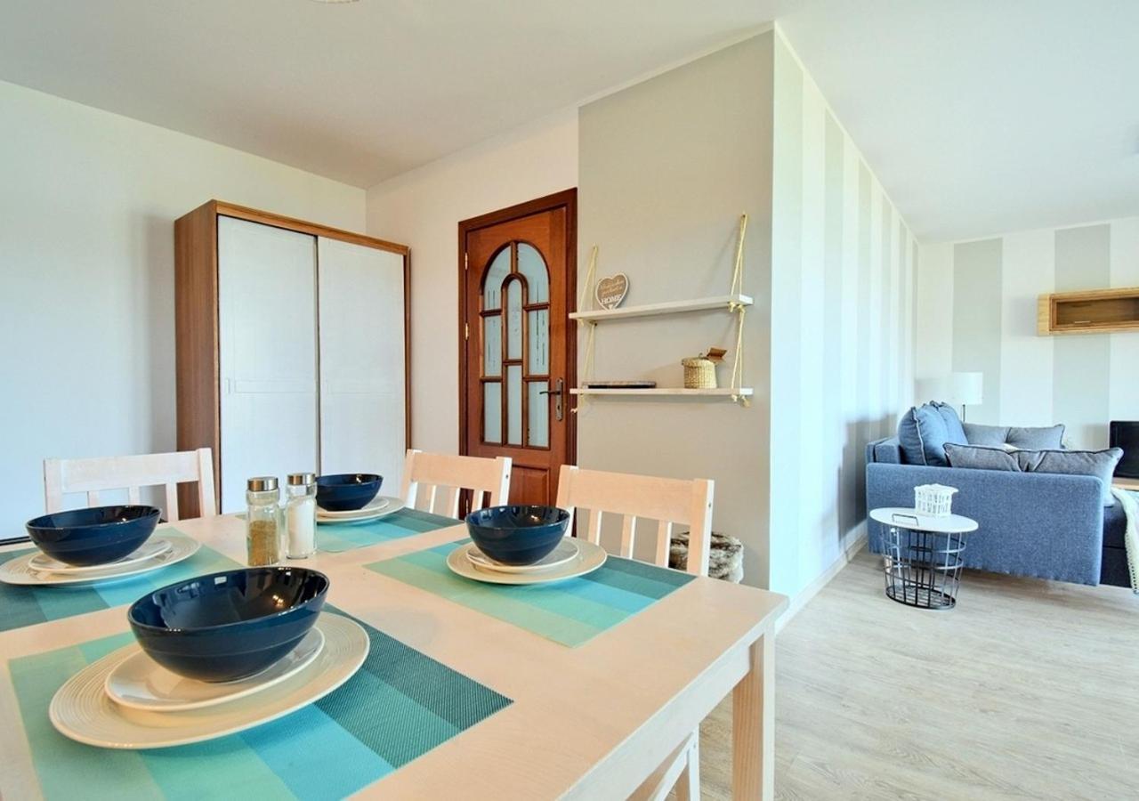 Apartament Plazowy Ukiel أولشتين المظهر الخارجي الصورة