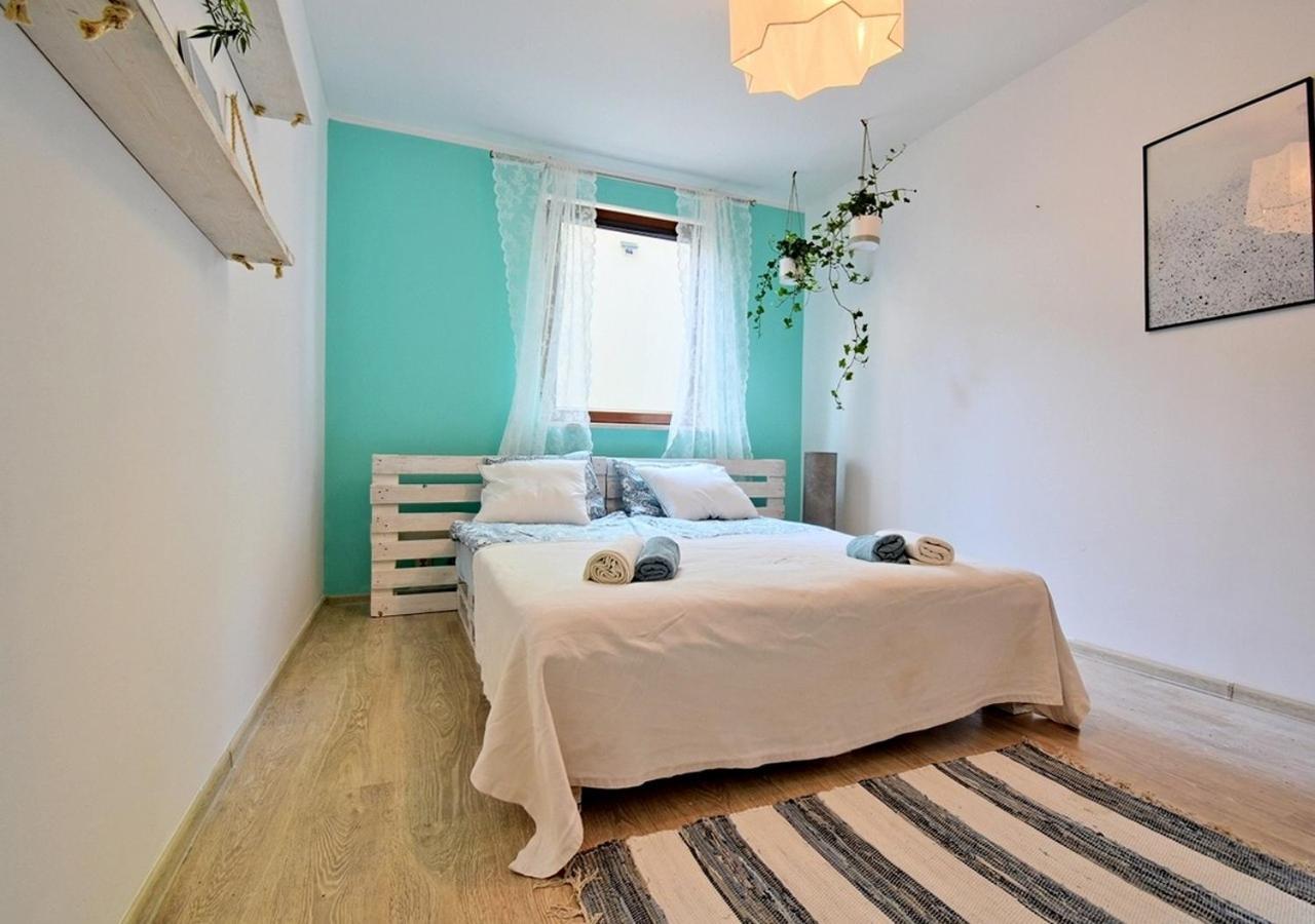Apartament Plazowy Ukiel أولشتين المظهر الخارجي الصورة