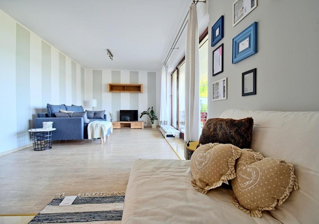 Apartament Plazowy Ukiel أولشتين المظهر الخارجي الصورة