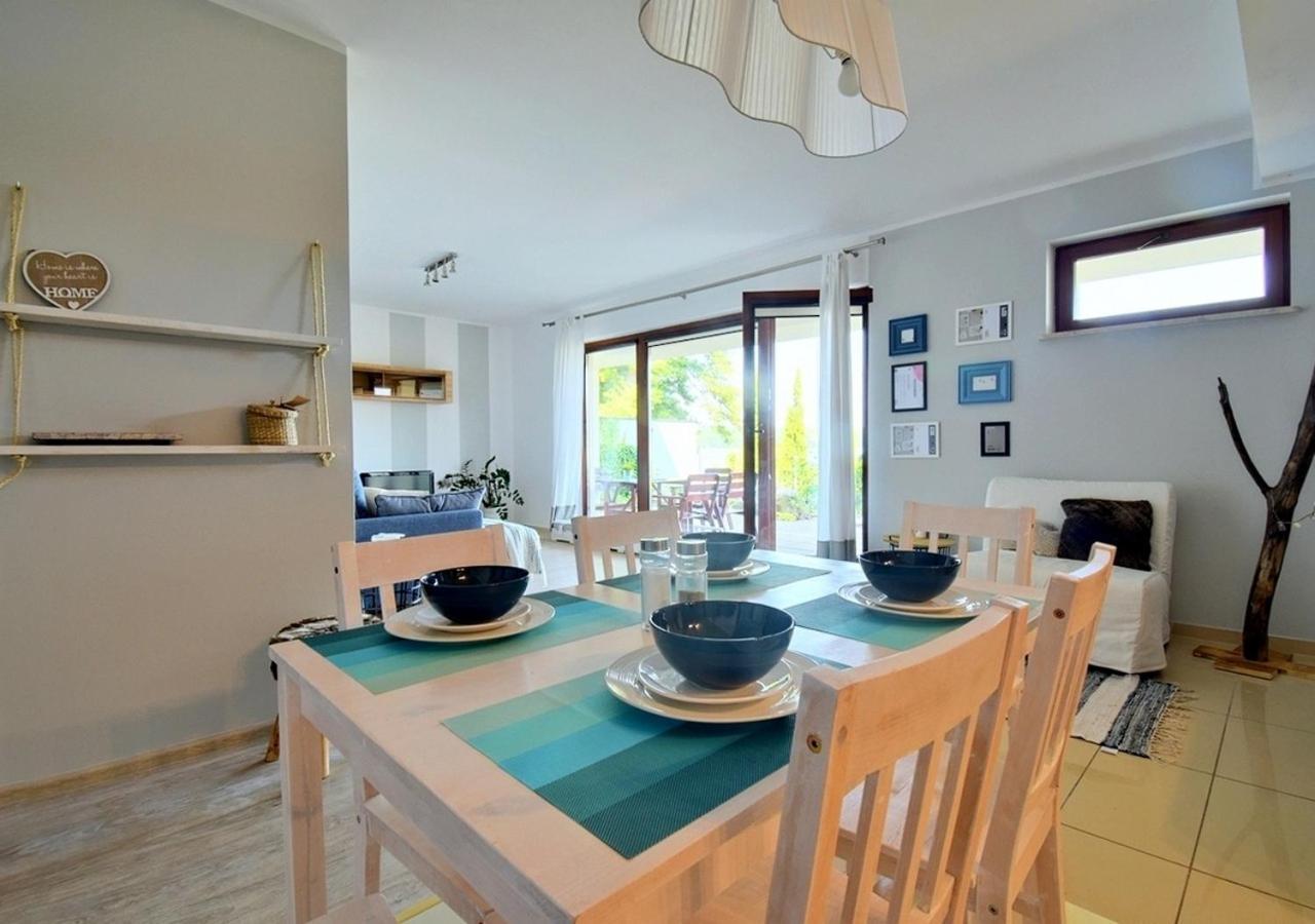 Apartament Plazowy Ukiel أولشتين المظهر الخارجي الصورة