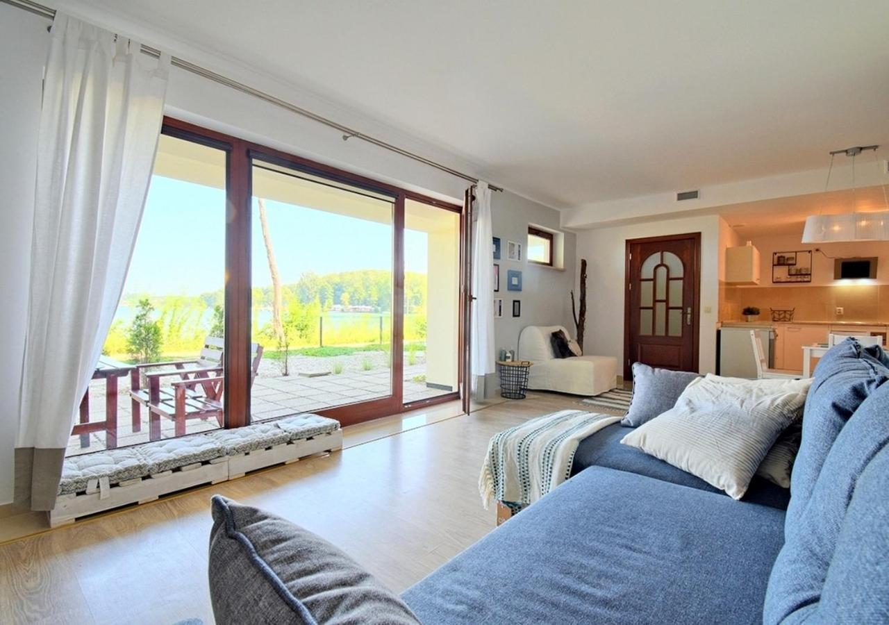Apartament Plazowy Ukiel أولشتين المظهر الخارجي الصورة